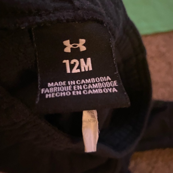 Two piece Under Armour baby boy set 🩶 - Picture 3 of 5